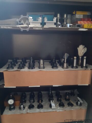 Dikey işleme merkezi Hommel Unverzagt UVA 725