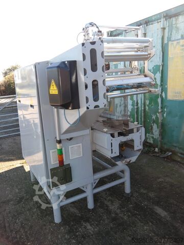 Modularer Flow Wrapper Ilapak Carrera 1000