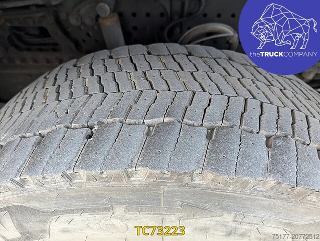 Padrão-SZM Mercedes-Benz Actros 1842