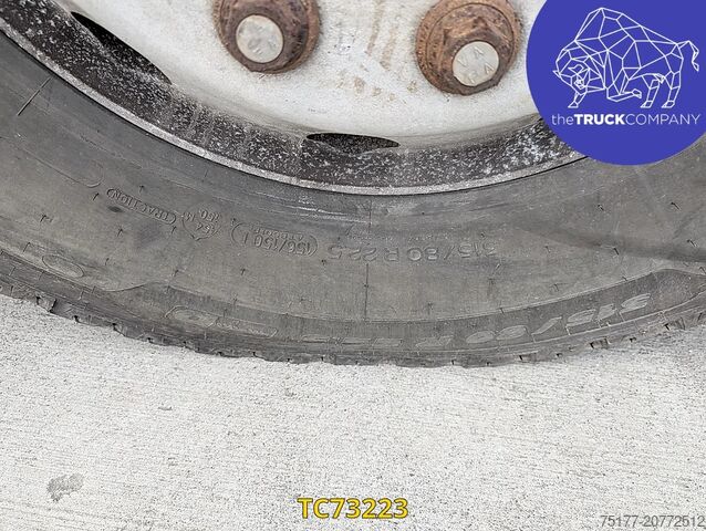 Padrão-SZM Mercedes-Benz Actros 1842