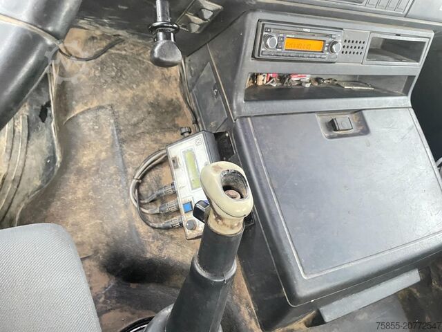 Standaard trekker MAN FE 410 4x4 Full Steel  / PTO - Hydraulics / Man...