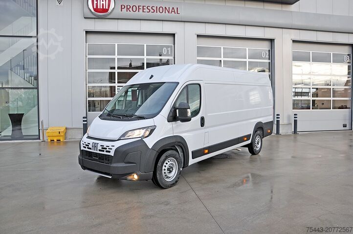 Panel van Fiat Ducato F5241 Maxi L4H2 3,5T Diesel 180pk Manueel