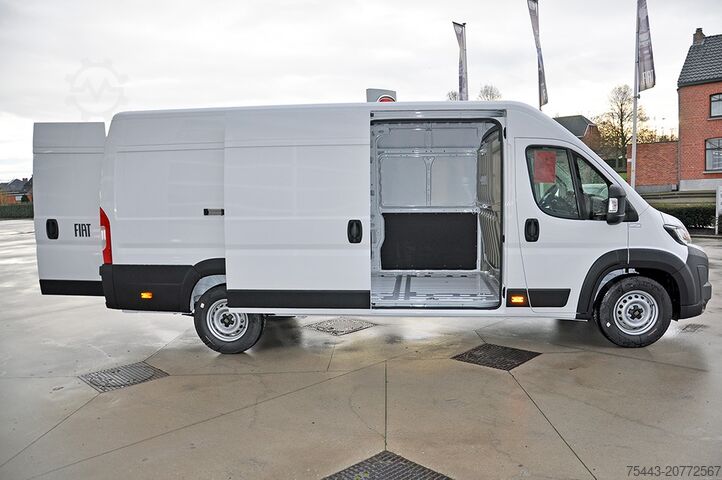 Panel van Fiat Ducato F5241 Maxi L4H2 3,5T Diesel 180pk Manueel