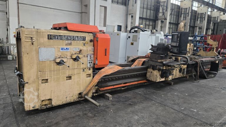 Tokarka CNC Heyligenstaedt 7000