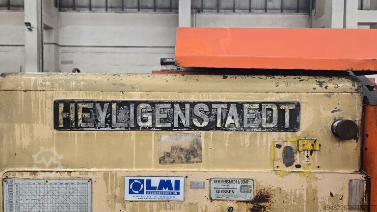 Tokarka CNC Heyligenstaedt 7000