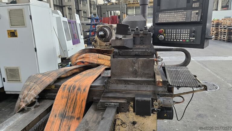 Tokarka CNC Heyligenstaedt 7000