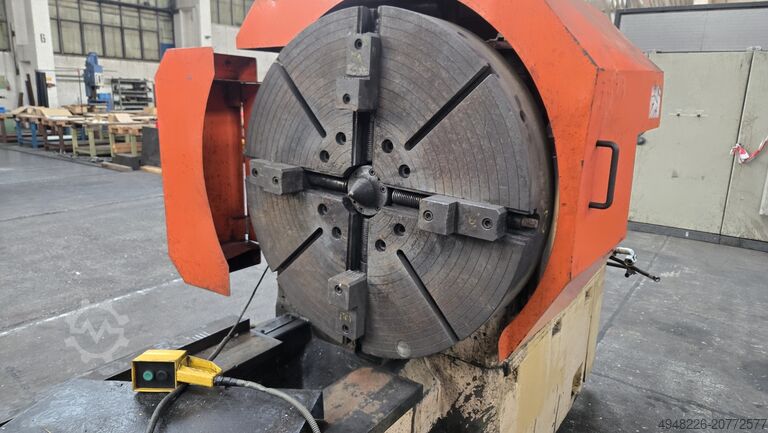 Tokarka CNC Heyligenstaedt 7000