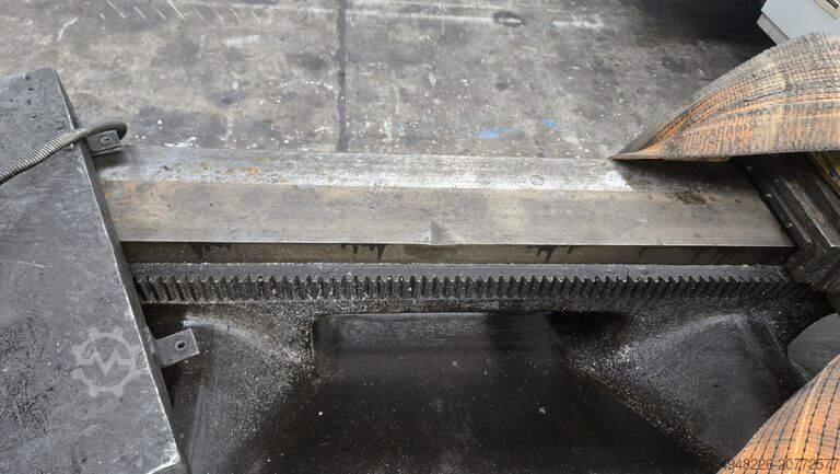 Tokarka CNC Heyligenstaedt 7000