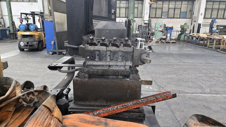 Tokarka CNC Heyligenstaedt 7000