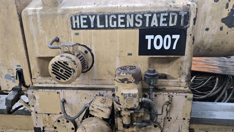Tokarka CNC Heyligenstaedt 7000