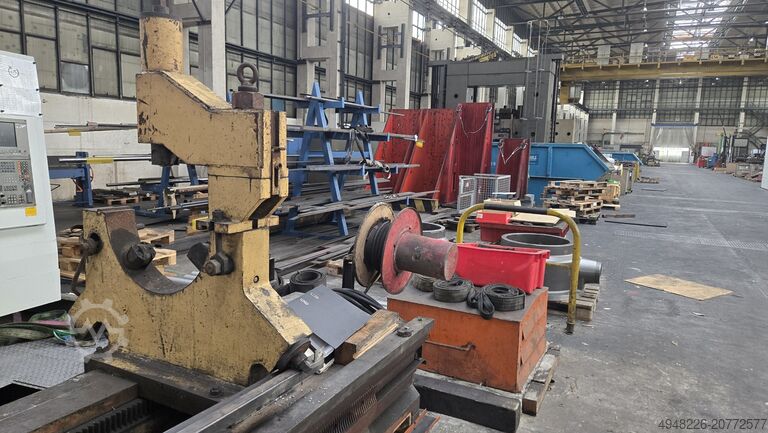 Tokarka CNC Heyligenstaedt 7000