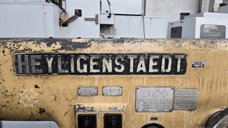 Tokarka CNC Heyligenstaedt 7000