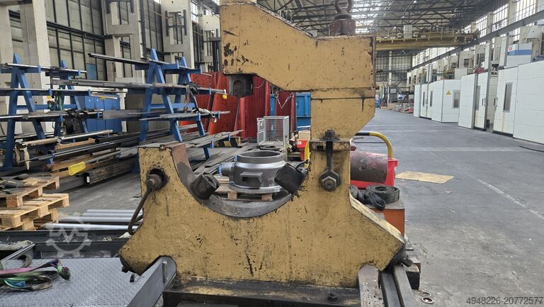 Tokarka CNC Heyligenstaedt 7000