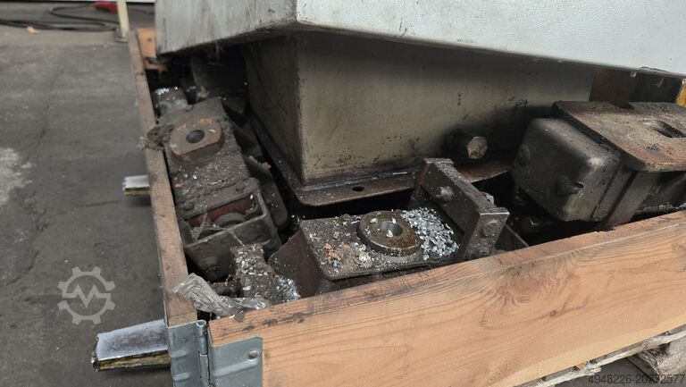 Tokarka CNC Heyligenstaedt 7000