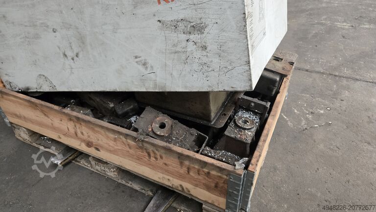 Tokarka CNC Heyligenstaedt 7000