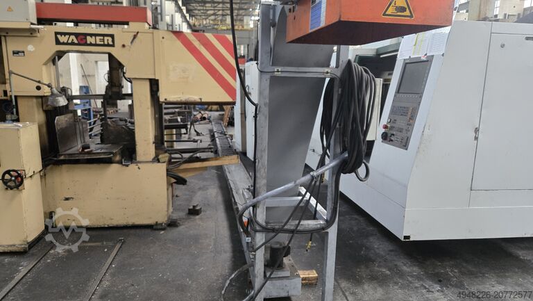 Tokarka CNC Heyligenstaedt 7000