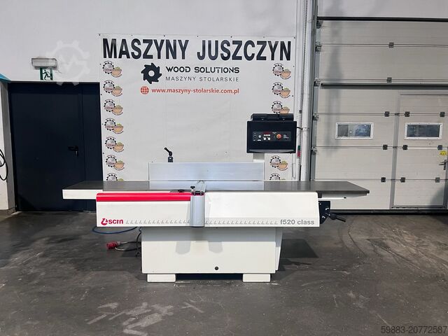 Surface planer SCM F520 Class