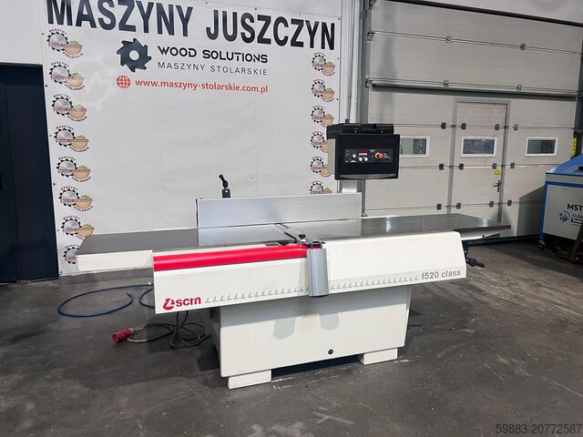 Surface planer SCM F520 Class