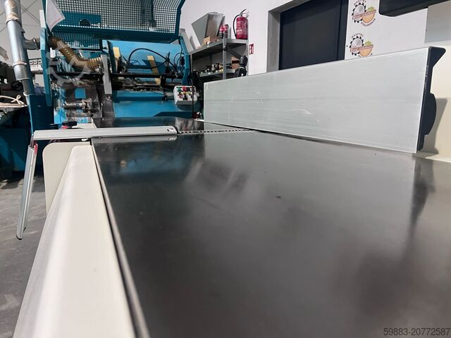 Surface planer SCM F520 Class
