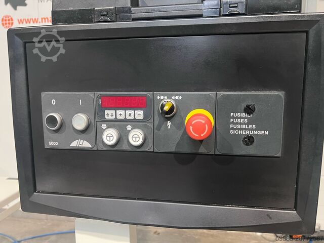 Surface planer SCM F520 Class