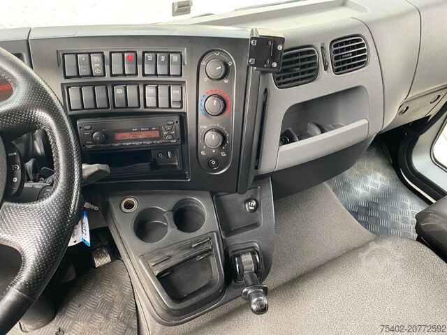 Box body Renault D16.280 / Closed Box / Automatic / Euro 6