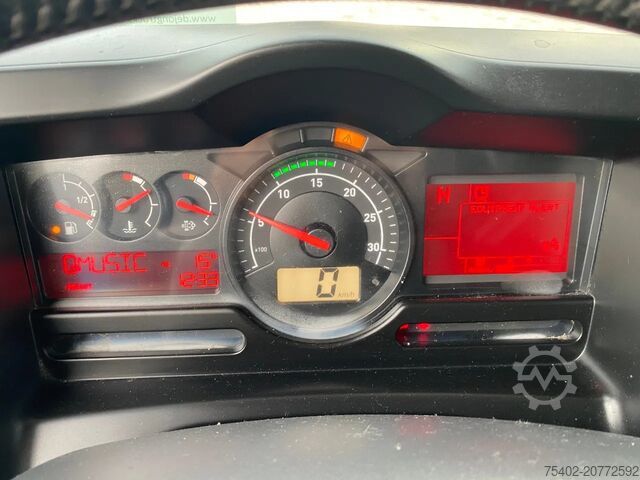 Box body Renault D16.280 / Closed Box / Automatic / Euro 6