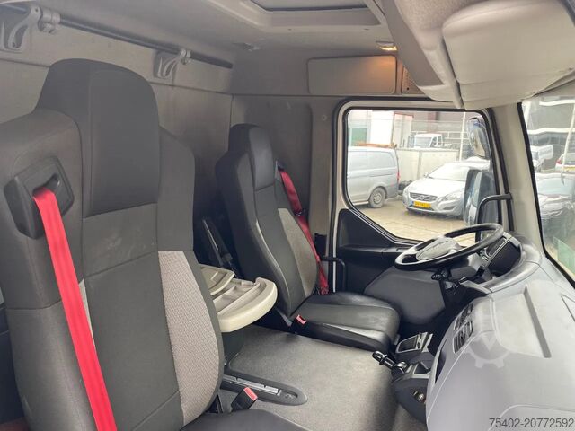 Box body Renault D16.280 / Closed Box / Automatic / Euro 6