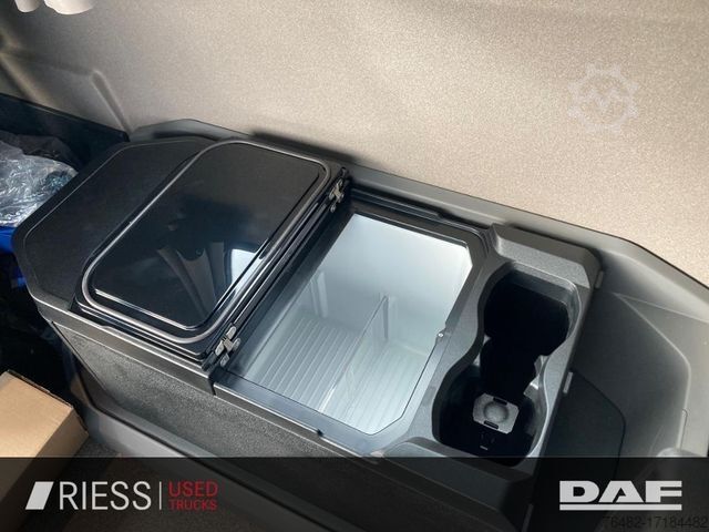 Tresidig tippbil DAF XFc 480 FAT 6x4 Intarder Bordmatik Trigenius