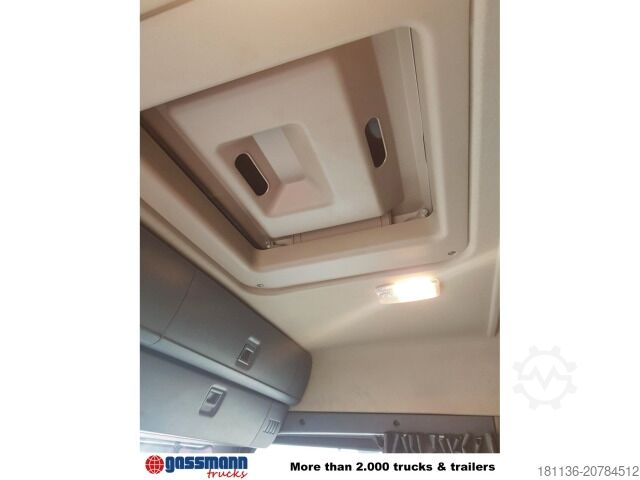 Kipper LKW Scania G 450 /6x2/4, Meiller AK 16 MTG, Funk, Teleskop