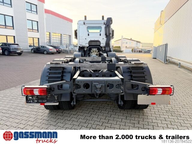 Abrollkipper Mercedes-Benz Arocs 3253 L 8x4/4, MultimediaCockpit, Navi,