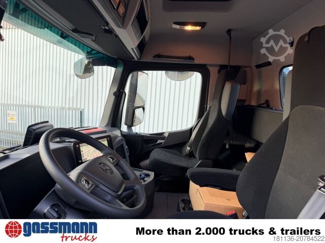 Abrollkipper Mercedes-Benz Arocs 3253 L 8x4/4, MultimediaCockpit, Navi,