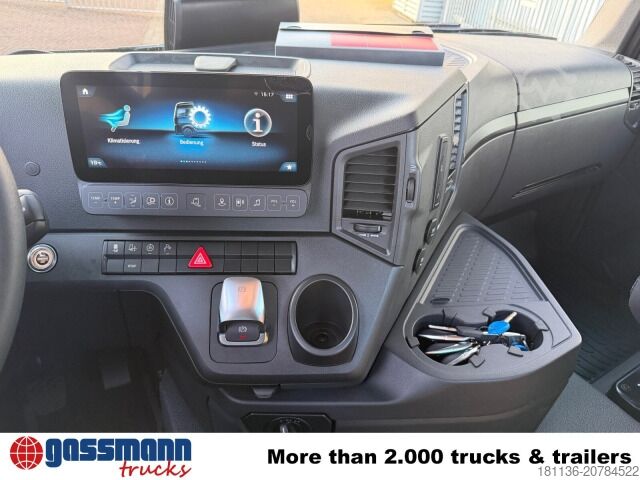 Abrollkipper Mercedes-Benz Arocs 3253 L 8x4/4, MultimediaCockpit, Navi,