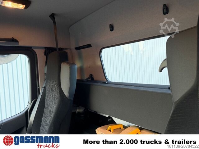 Abrollkipper Mercedes-Benz Arocs 3253 L 8x4/4, MultimediaCockpit, Navi,