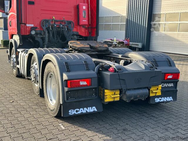 Standard-SZM Scania R450 6x2/4 Euro 6 / No EGR / Full Air *ADR*