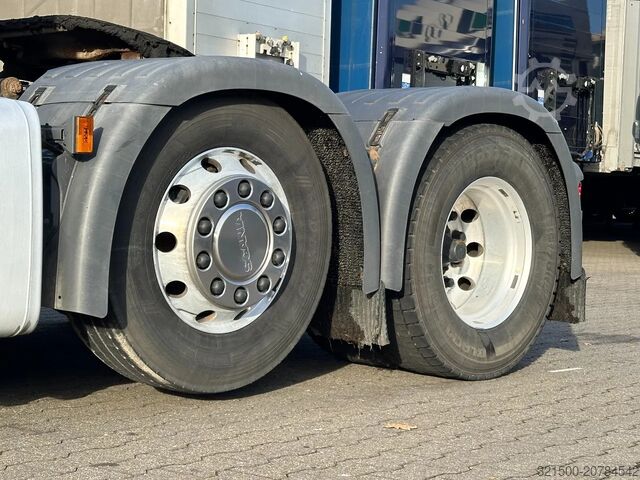 Standard-SZM Scania R450 6x2/4 Euro 6 / No EGR / Full Air *ADR*