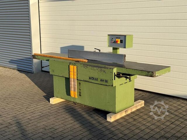 Vlakbank Kölle AH50 Kölle AH50