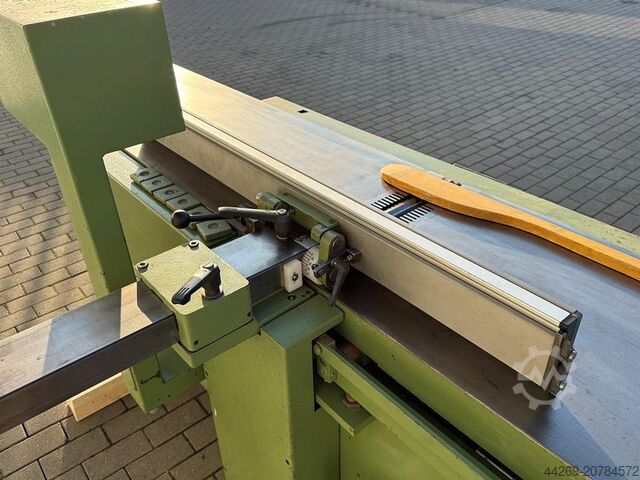 Vlakbank Kölle AH50 Kölle AH50