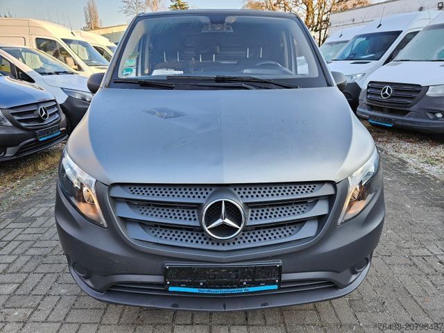 Bestelwagen MERCEDES-BENZ Vito 109 CDI LANG|1.HAND|TÜV 02'27|MB SCHECKHEFT