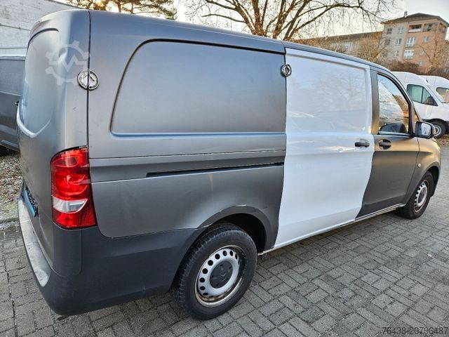Bestelwagen MERCEDES-BENZ Vito 109 CDI LANG|1.HAND|TÜV 02'27|MB SCHECKHEFT