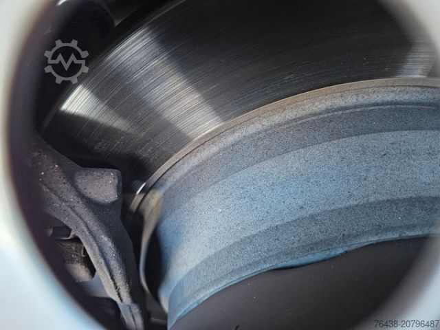 Bestelwagen MERCEDES-BENZ Vito 109 CDI LANG|1.HAND|TÜV 02'27|MB SCHECKHEFT