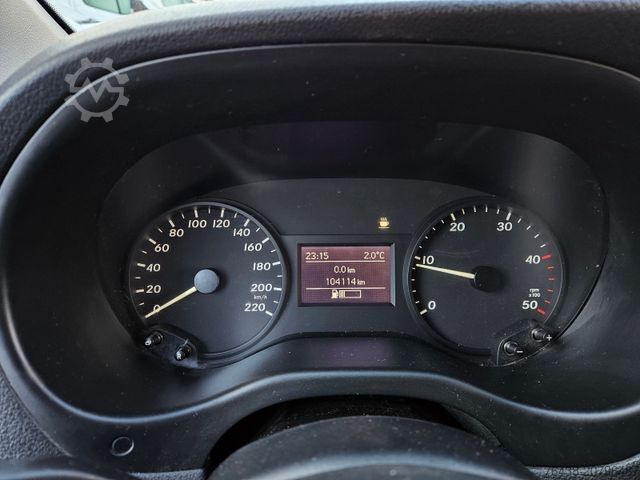 Bestelwagen MERCEDES-BENZ Vito 109 CDI LANG|1.HAND|TÜV 02'27|MB SCHECKHEFT