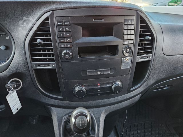 Bestelwagen MERCEDES-BENZ Vito 109 CDI LANG|1.HAND|TÜV 02'27|MB SCHECKHEFT