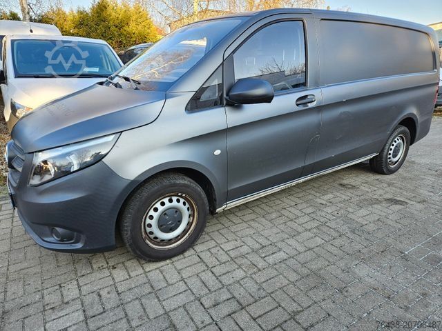 Bestelwagen MERCEDES-BENZ Vito 109 CDI LANG|1.HAND|TÜV 02'27|MB SCHECKHEFT