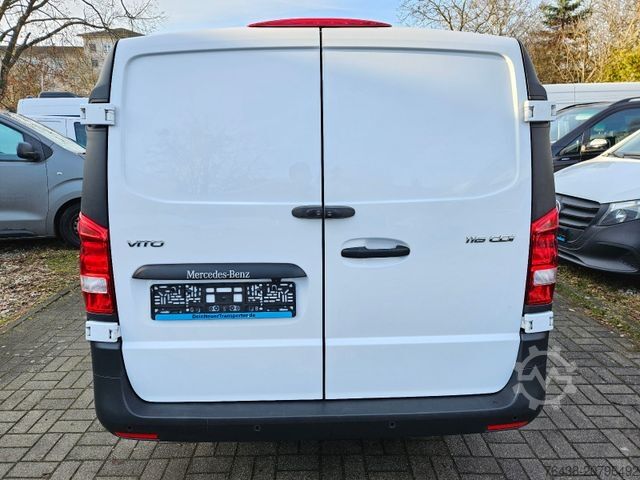Bestelwagen MERCEDES-BENZ Vito 116 CDI XL|EXTRALANG|9G|KAM|TÜV,ÖL,BREMSneu