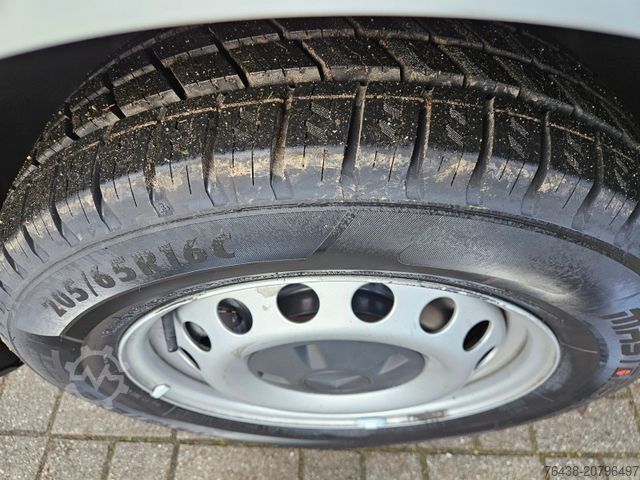Bestelwagen MERCEDES-BENZ Vito 110 CDI KOMPAKT|21°°°KM|TÜV,ÖL,BREM,REIFneu