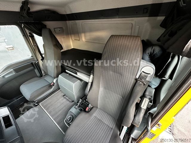 Bestelwagen autodrager MAN TGL 8.220 4x2 Autotransporter 7,5 t.