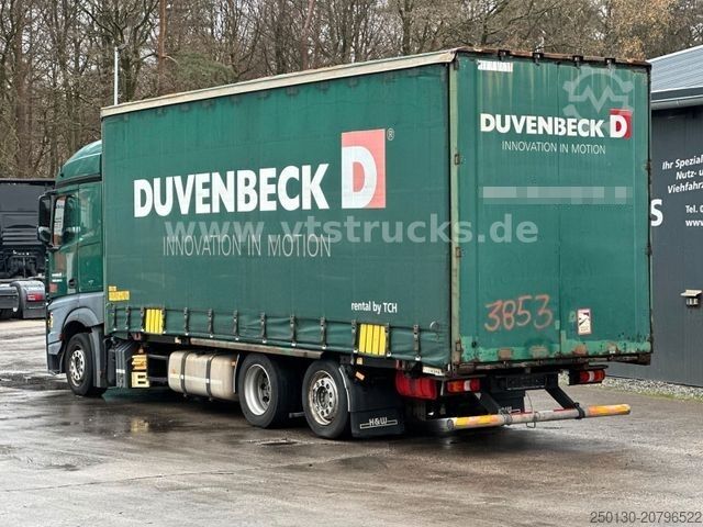 Wissellaadbak vrachtwagen MERCEDES-BENZ Actros 2536 Euro6 6x2 BDF + Krone Wechselbrücke