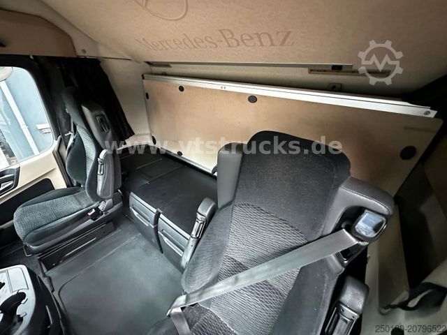 Wissellaadbak vrachtwagen MERCEDES-BENZ Actros 2536 Euro6 6x2 BDF + Krone Wechselbrücke