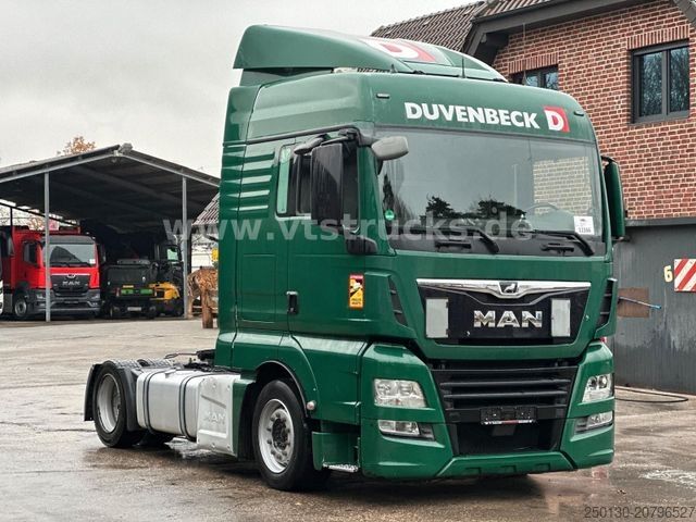 Volume trekker MAN TGX 18.460 Euro6 4x2 Volumen-SZM