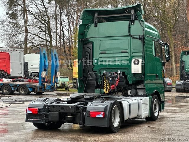 Volume trekker MAN TGX 18.460 Euro6 4x2 Volumen-SZM